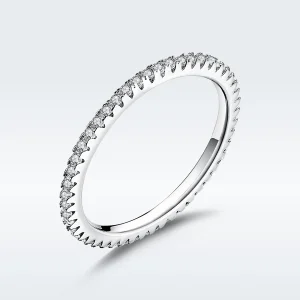 (image for) Pandora Style Silver Fashion Ring Ring - SCR066