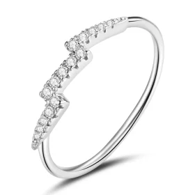 Pandora Style Simple - Meteor Ring - BSR205-A Pandora Style Simple - Meteor Ring - BSR205-A
