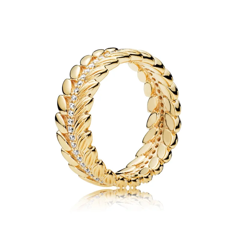 (image for) Grains of Energy Ring, PANDORA Shine™ & Clear CZ - 167698CZ - Product Image