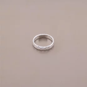 PANDORA Abundance of Love Ring, Silver Enamel - 190975EN23 - Rings PANDORA Abundance of Love Ring, Silver Enamel - 190975EN23 - Rings