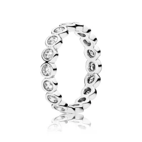 PANDORA Alluring Brilliant Ring - 190942CZ PANDORA Alluring Brilliant Ring - 190942CZ
