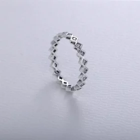 PANDORA Alluring Princess, Eternity Rings - 190944CZ PANDORA Alluring Princess, Eternity Rings - 190944CZ