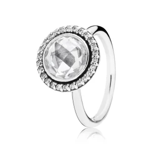 (image for) PANDORA Brilliant Legacy with Clear CZ Ring RETIRED - 190904CZ