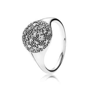 (image for) PANDORA Cosmic Stars, Pod Rings - 190914CZ