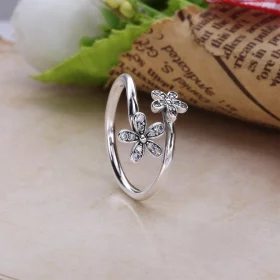 PANDORA Dazzling Daisies Ring - 191038CZ PANDORA Dazzling Daisies Ring - 191038CZ