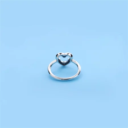 PANDORA Disney, Mickey Silhouette Ring - 190957CZ