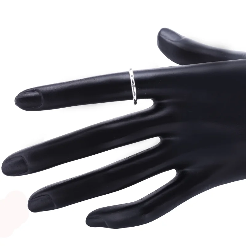 (image for) PANDORA Droplets Ring - 190945CZ - View 3