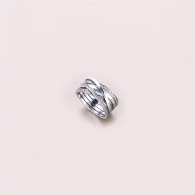 PANDORA Entwining Silver Rings - 190919CZ PANDORA Entwining Silver Rings - 190919CZ