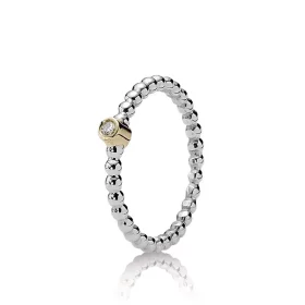 PANDORA Evening Star Stackable Ring, Diamond - 190214D PANDORA Evening Star Stackable Ring, Diamond - 190214D