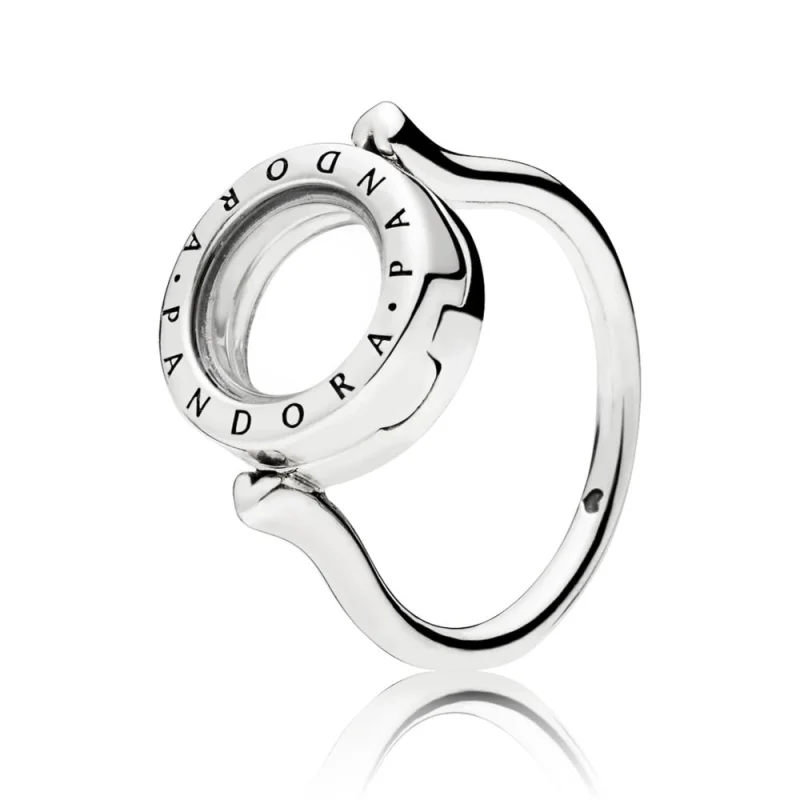 (image for) PANDORA Floating Locket Ring - 197251 - Product Image