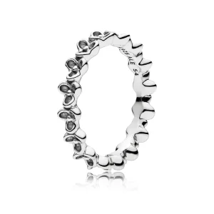 (image for) PANDORA Floral Elegance Stackable Ring - 190849