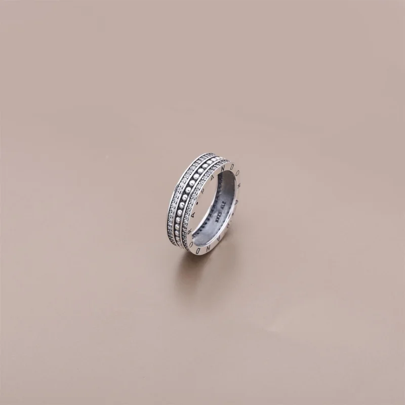 (image for) PANDORA Forever Pandora Ring - 190962CZ - View 2