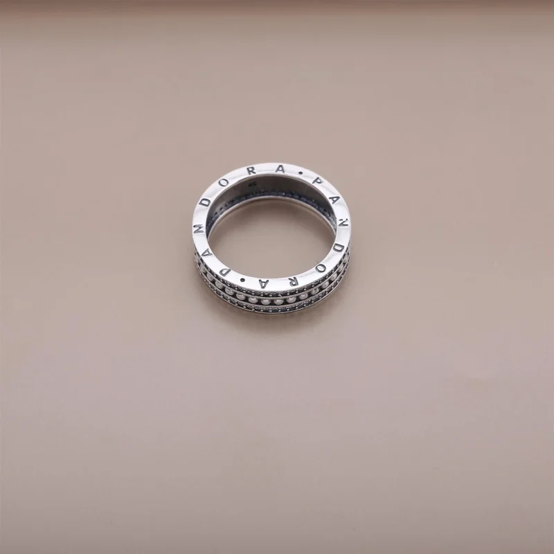 (image for) PANDORA Forever Pandora Ring - 190962CZ - View 3