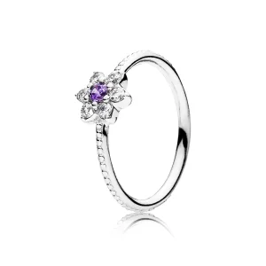 (image for) PANDORA Forget Me Not Ring - 190990ACZ