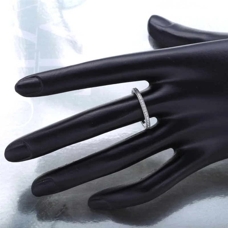 (image for) PANDORA Hearts of Pandora Ring - 190963CZ - View 3