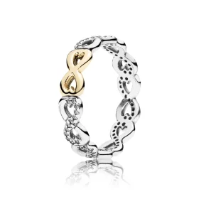 PANDORA Infinite Love Ring - 190948CZ PANDORA Infinite Love Ring - 190948CZ