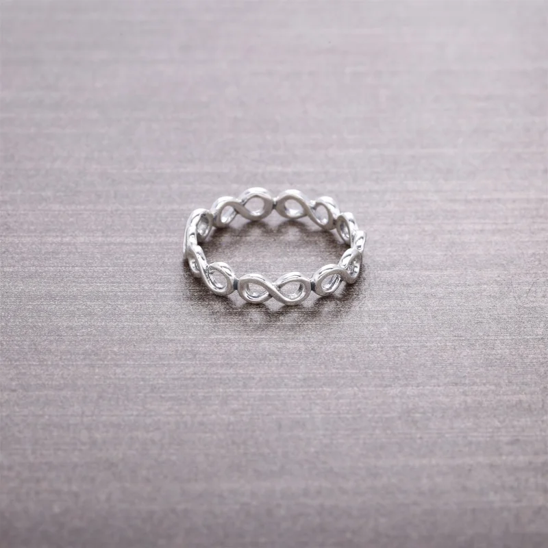 (image for) PANDORA Infinite Shine Love Ring - 190994 - View 2