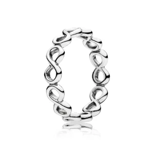 (image for) PANDORA Infinite Shine Love Ring - 190994