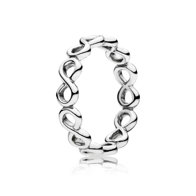 (image for) PANDORA Infinite Shine Love Ring - 190994 - Product Image
