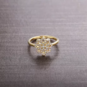 PANDORA Lace Botanique, Clear Cz Rings - 150182CZ PANDORA Lace Botanique, Clear Cz Rings - 150182CZ