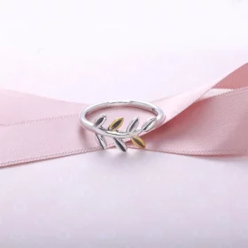 PANDORA Laurel Leaves Ring - 190920