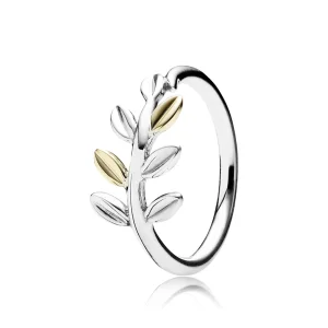 (image for) PANDORA Laurel Leaves Ring - 190920