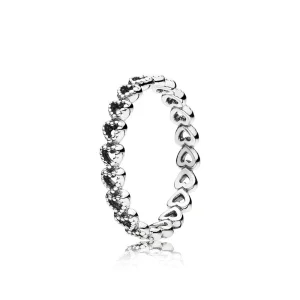 (image for) PANDORA Linked Love Ring - 190980