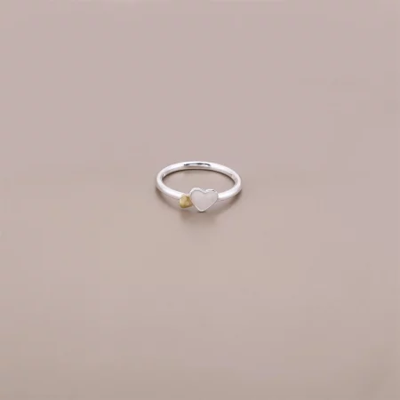 PANDORA Luminous Hearts Ring - 190998MOP