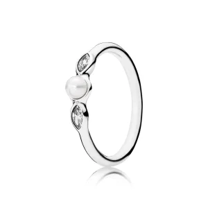 (image for) PANDORA Luminous Leaves Ring - 190964P