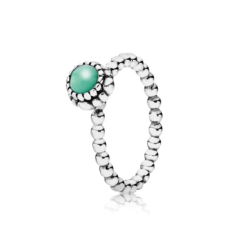 (image for) PANDORA May Birthstone Ring - 190854CH - Product Image