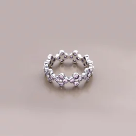 PANDORA Oriental Blossom Ring - 191000CZ