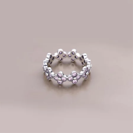 PANDORA Oriental Blossom Ring - 191000CZ