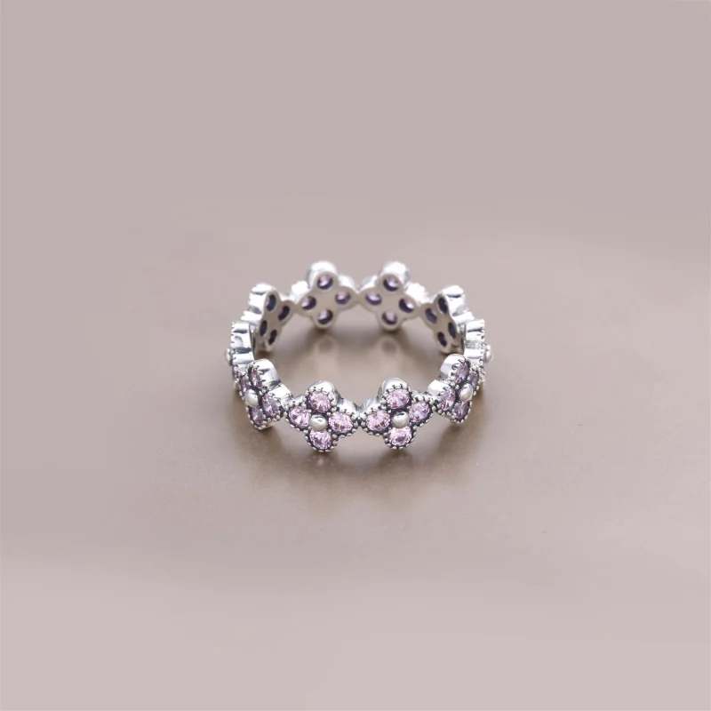 (image for) PANDORA Oriental Blossom Ring - 191000CZ - View 2