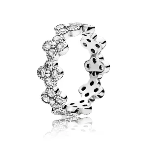 (image for) PANDORA Oriental Blossom Ring - 191000CZ