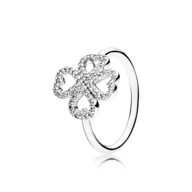 PANDORA Petals of Love, Clear Cz Rings - 190978CZ PANDORA Petals of Love, Clear Cz Rings - 190978CZ