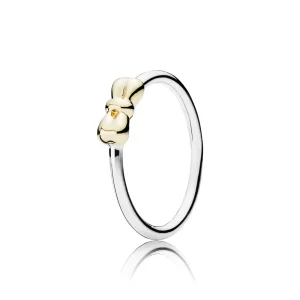 (image for) PANDORA Petite Bow Ring - 190972