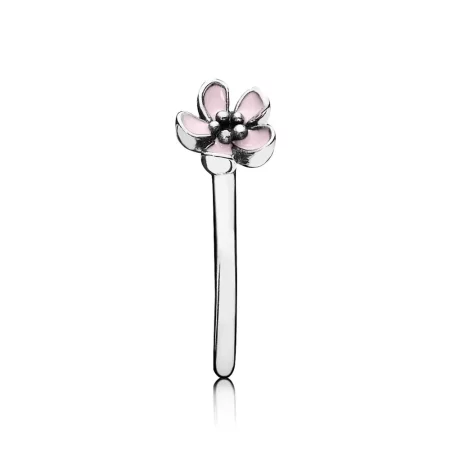 PANDORA Pink Cherry Blossom Flower Ring - 190879EN40