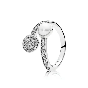 (image for) PANDORA Radiant Glow Ring - 191044CZ