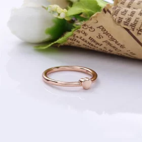 PANDORA Rose™ Puzzle Heart Ring - 186551 PANDORA Rose™ Puzzle Heart Ring - 186551