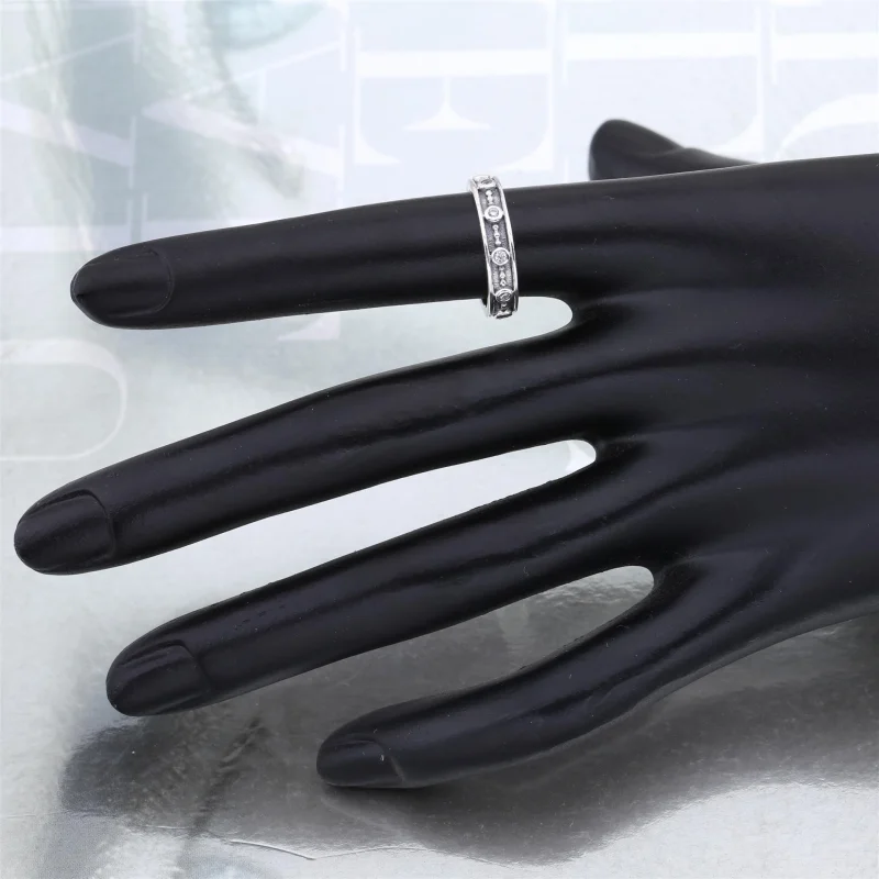 (image for) PANDORA Royalty, Clear CZ Ring - 190882CZ - View 4