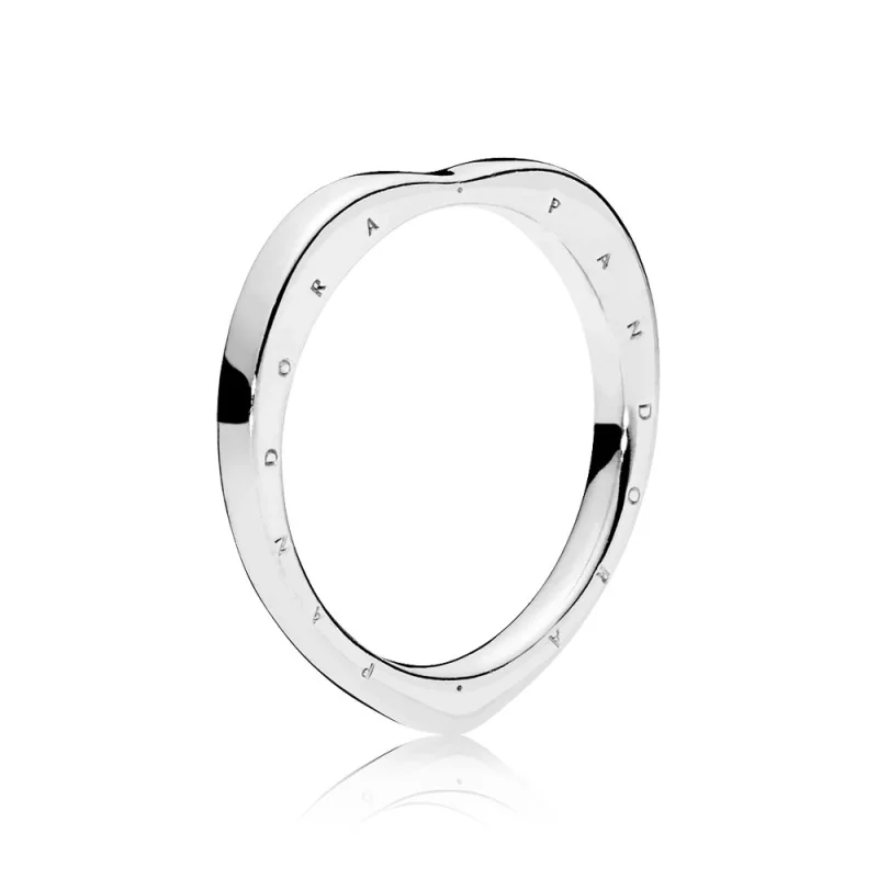 (image for) PANDORA Signature Arcs of Love Ring - 197379 - Product Image