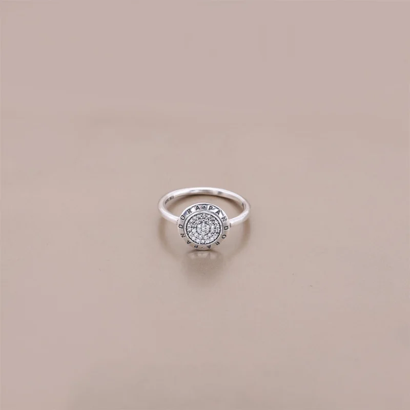 (image for) PANDORA Signature Ring - 190912CZ - View 2