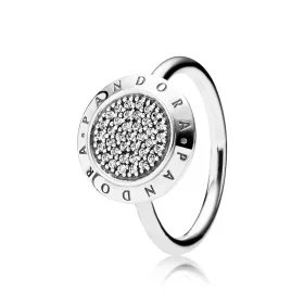 PANDORA Signature Ring - 190912CZ
