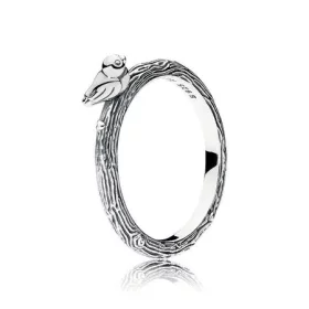 PANDORA Spring Bird Ring - 197103 PANDORA Spring Bird Ring - 197103