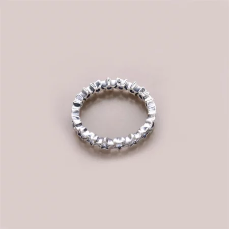 PANDORA Starshine, Clear Cz Rings - 190974CZ