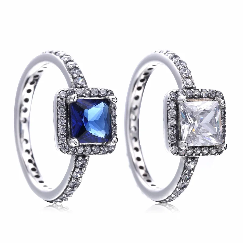 (image for) PANDORA Timeless Elegance Ring - 190947CZ - View 4