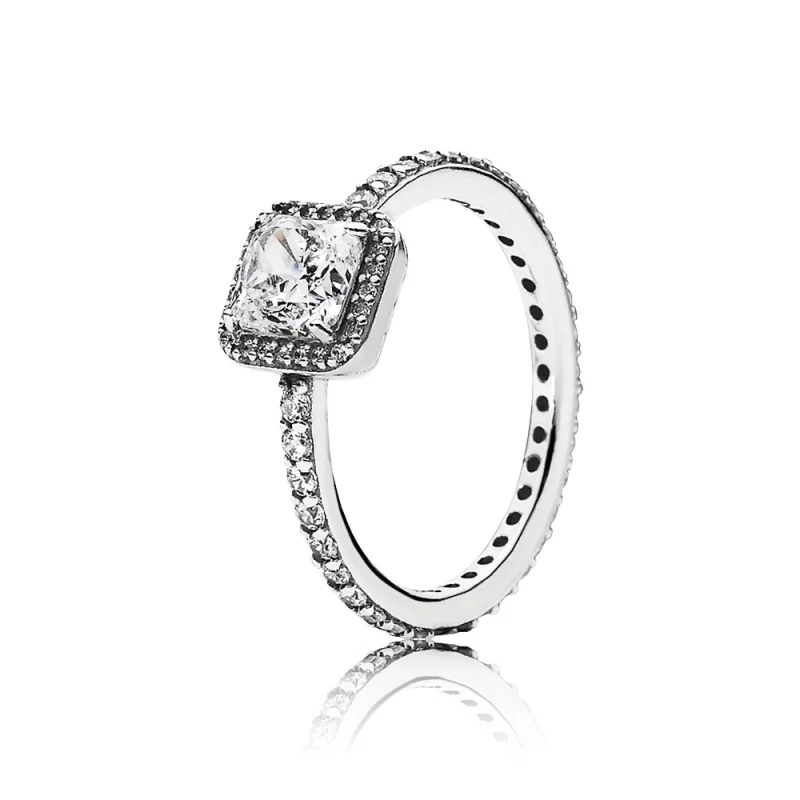 (image for) PANDORA Timeless Elegance Ring - 190947CZ - Product Image