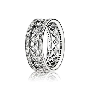 (image for) PANDORA Vintage Fascination Ring - 191007CZ