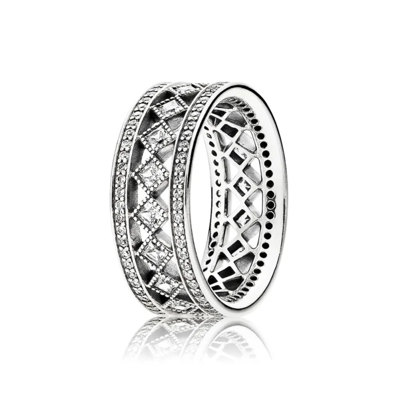 (image for) PANDORA Vintage Fascination Ring - 191007CZ - Product Image