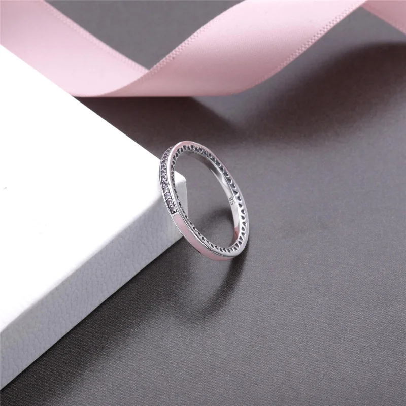 (image for) Radiant Hearts RING of PANDORA - 191011NCC - View 3